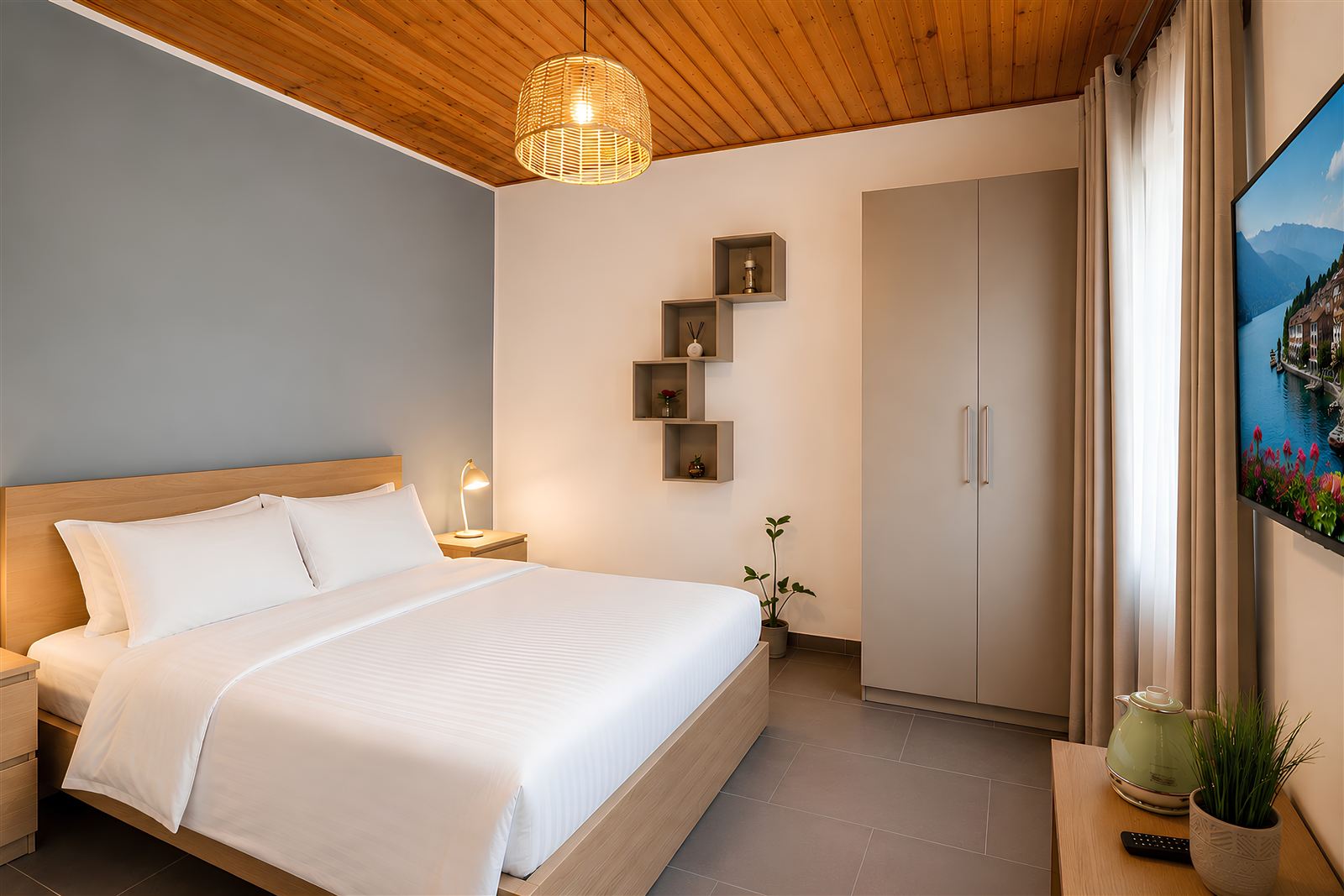 Room at Tenuta Alba sul Garda