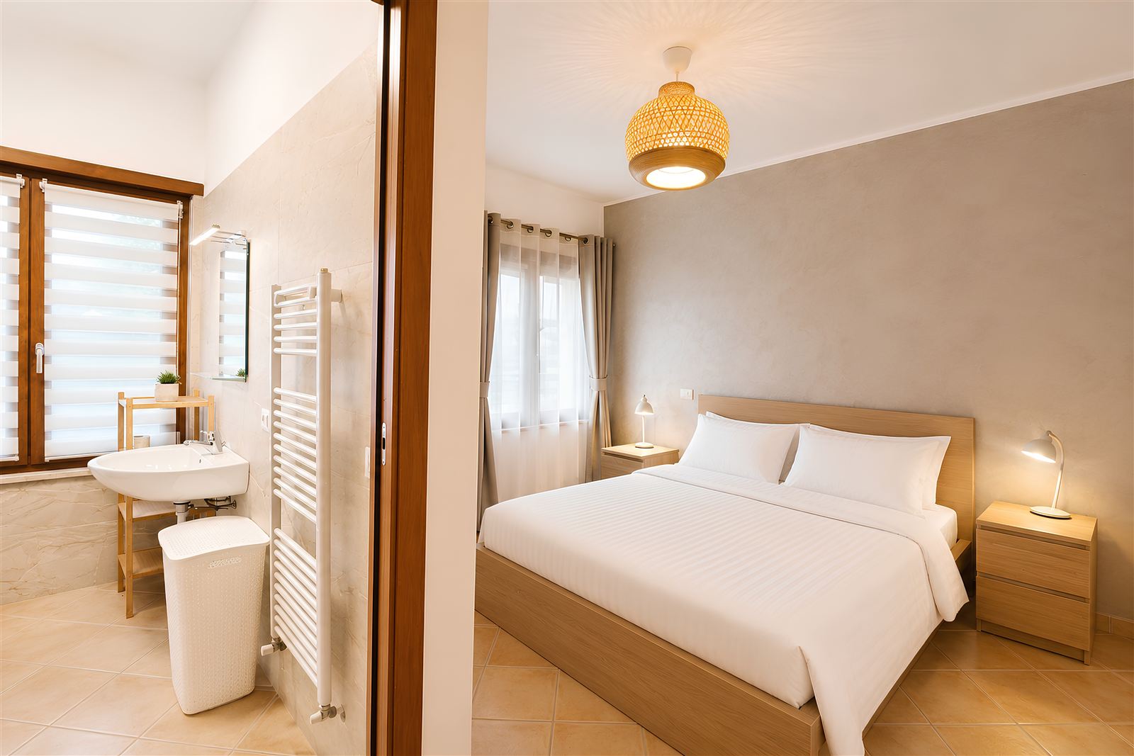 Room at Tenuta Alba sul Garda