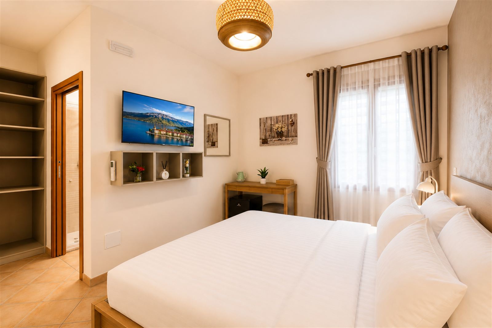Room at Tenuta Alba sul Garda