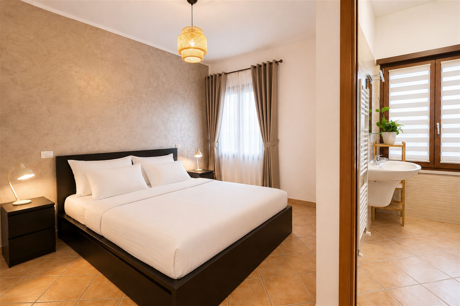 Room at Tenuta Alba sul Garda